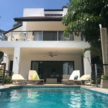 Wild Palms Villa Бан Тай Екстериор снимка