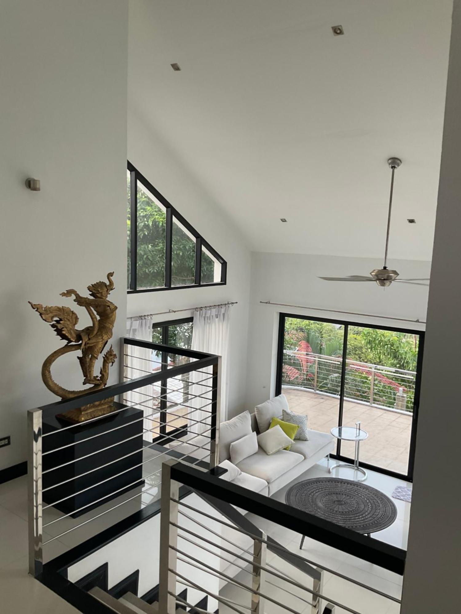 Wild Palms Villa Бан Тай Екстериор снимка