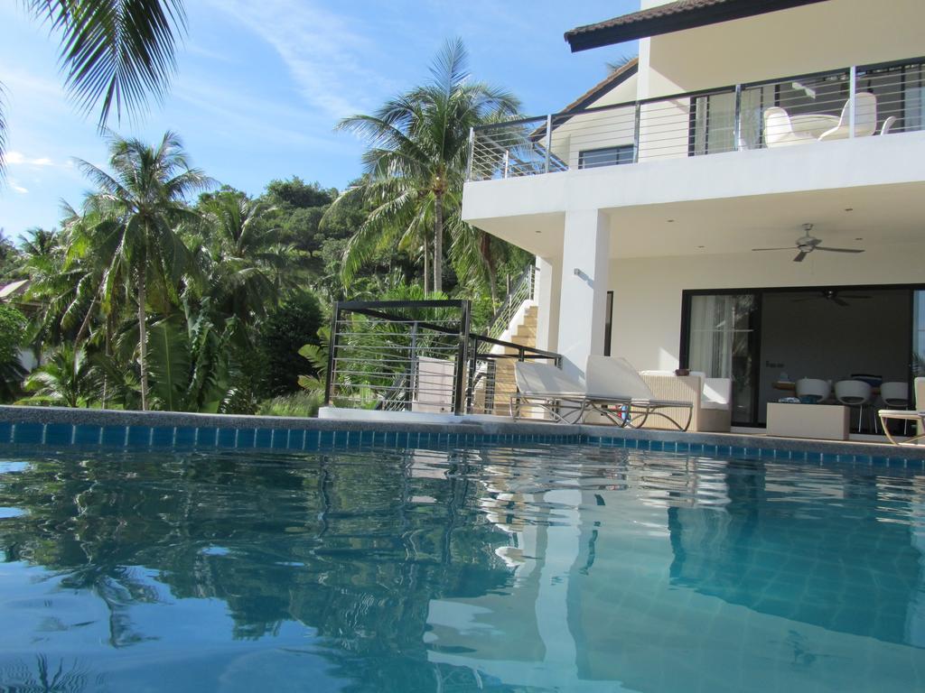 Wild Palms Villa Бан Тай Стая снимка