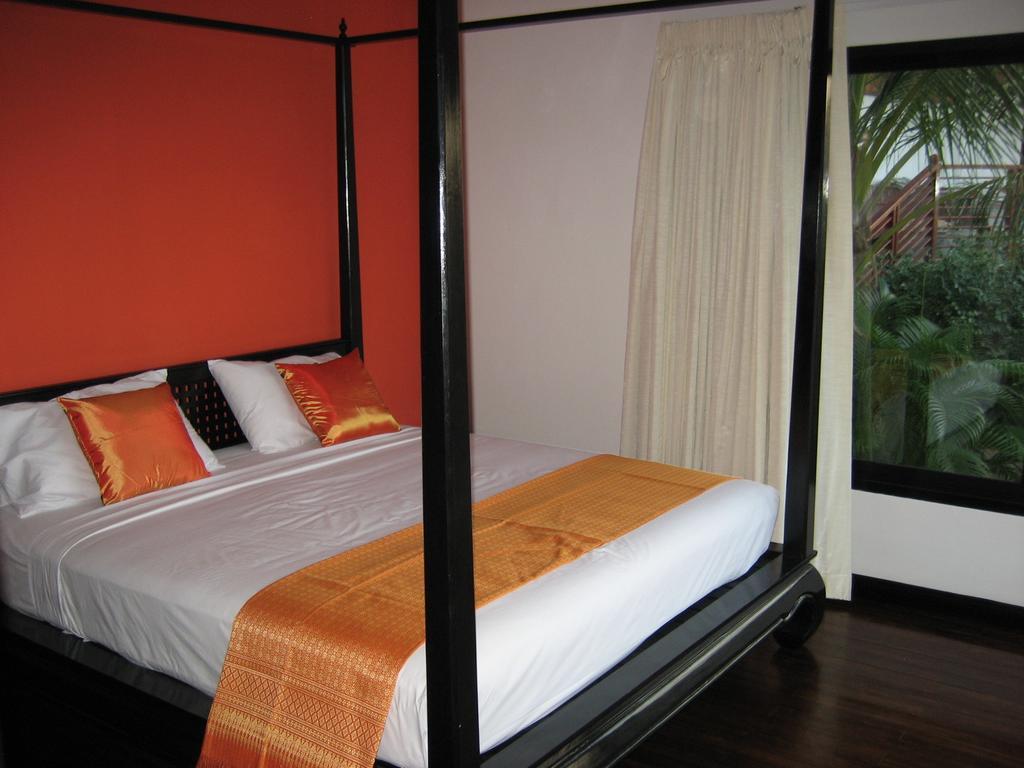 Wild Palms Villa Бан Тай Стая снимка