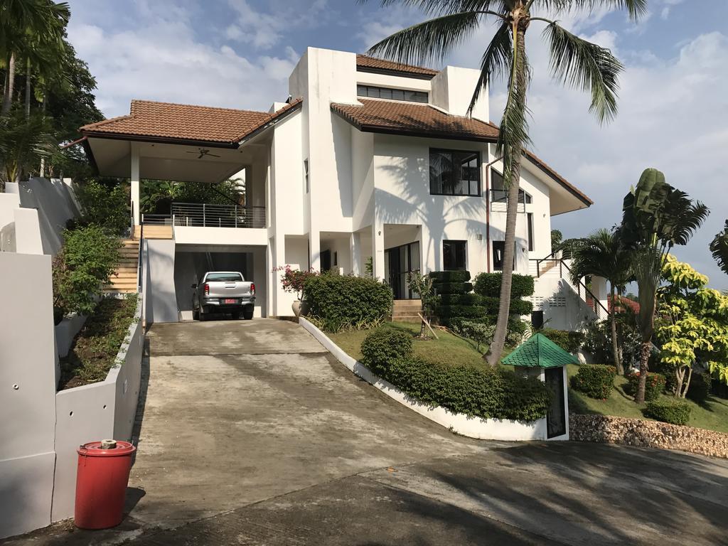 Wild Palms Villa Бан Тай Екстериор снимка