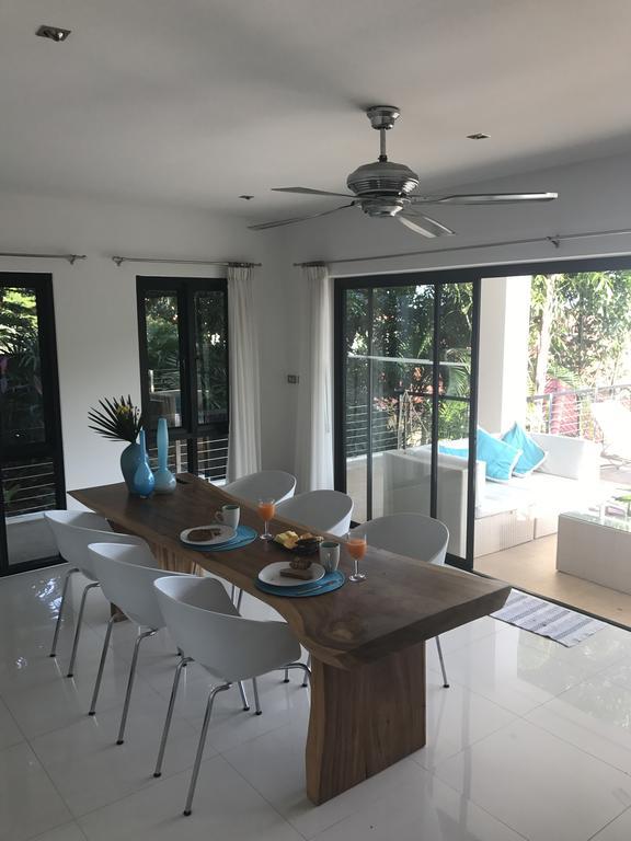 Wild Palms Villa Бан Тай Екстериор снимка