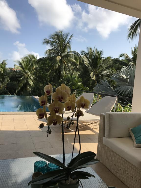 Wild Palms Villa Бан Тай Екстериор снимка
