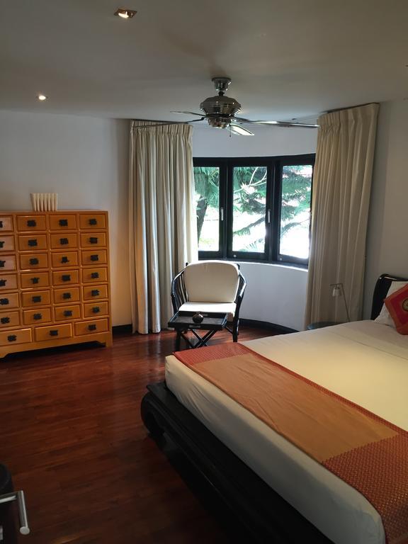 Wild Palms Villa Бан Тай Екстериор снимка