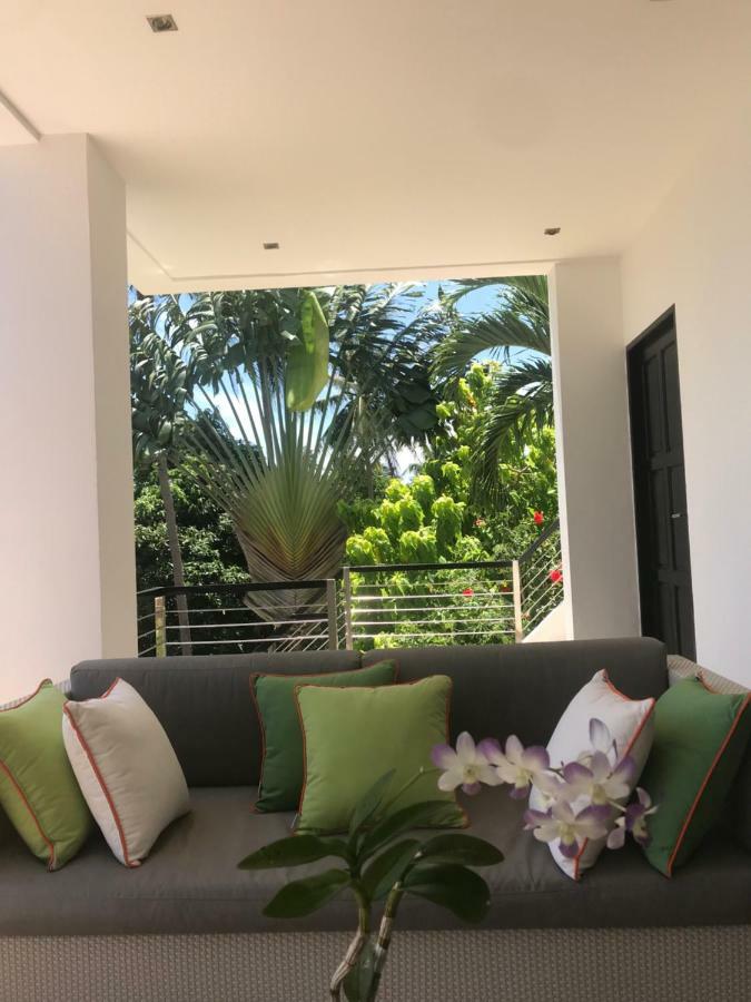 Wild Palms Villa Бан Тай Екстериор снимка