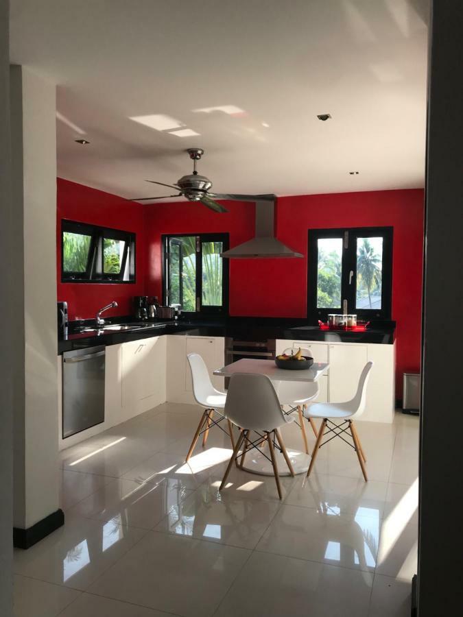 Wild Palms Villa Бан Тай Екстериор снимка