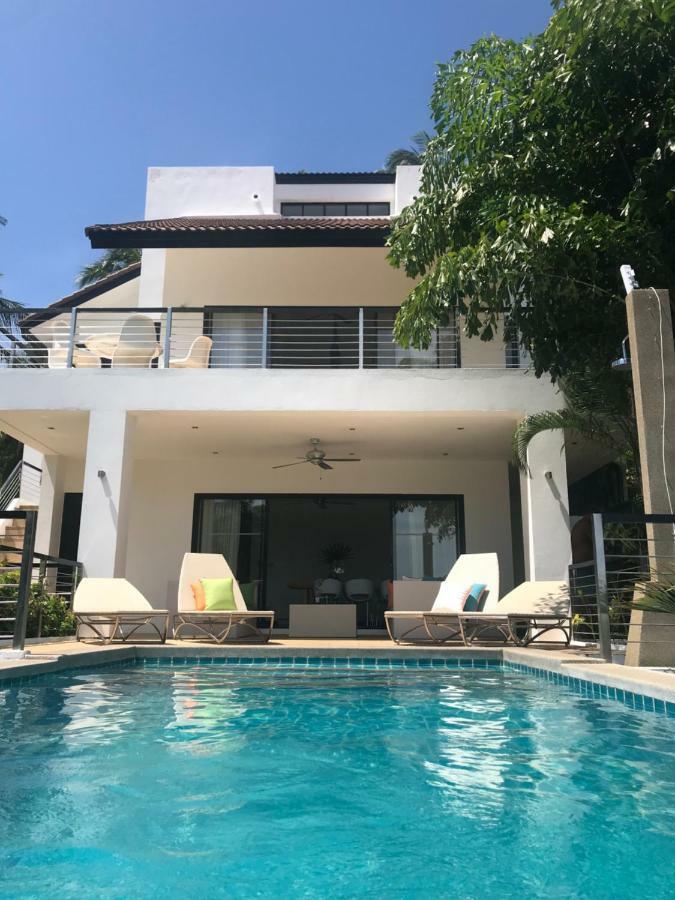 Wild Palms Villa Бан Тай Екстериор снимка