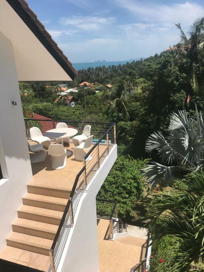 Wild Palms Villa Бан Тай Екстериор снимка