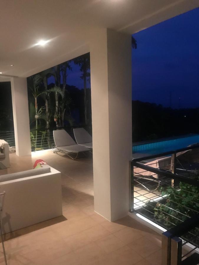 Wild Palms Villa Бан Тай Екстериор снимка